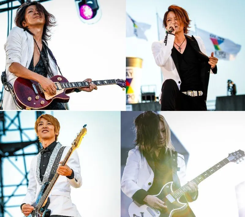 「GLAY EXPO 2014 TOHOKU」より