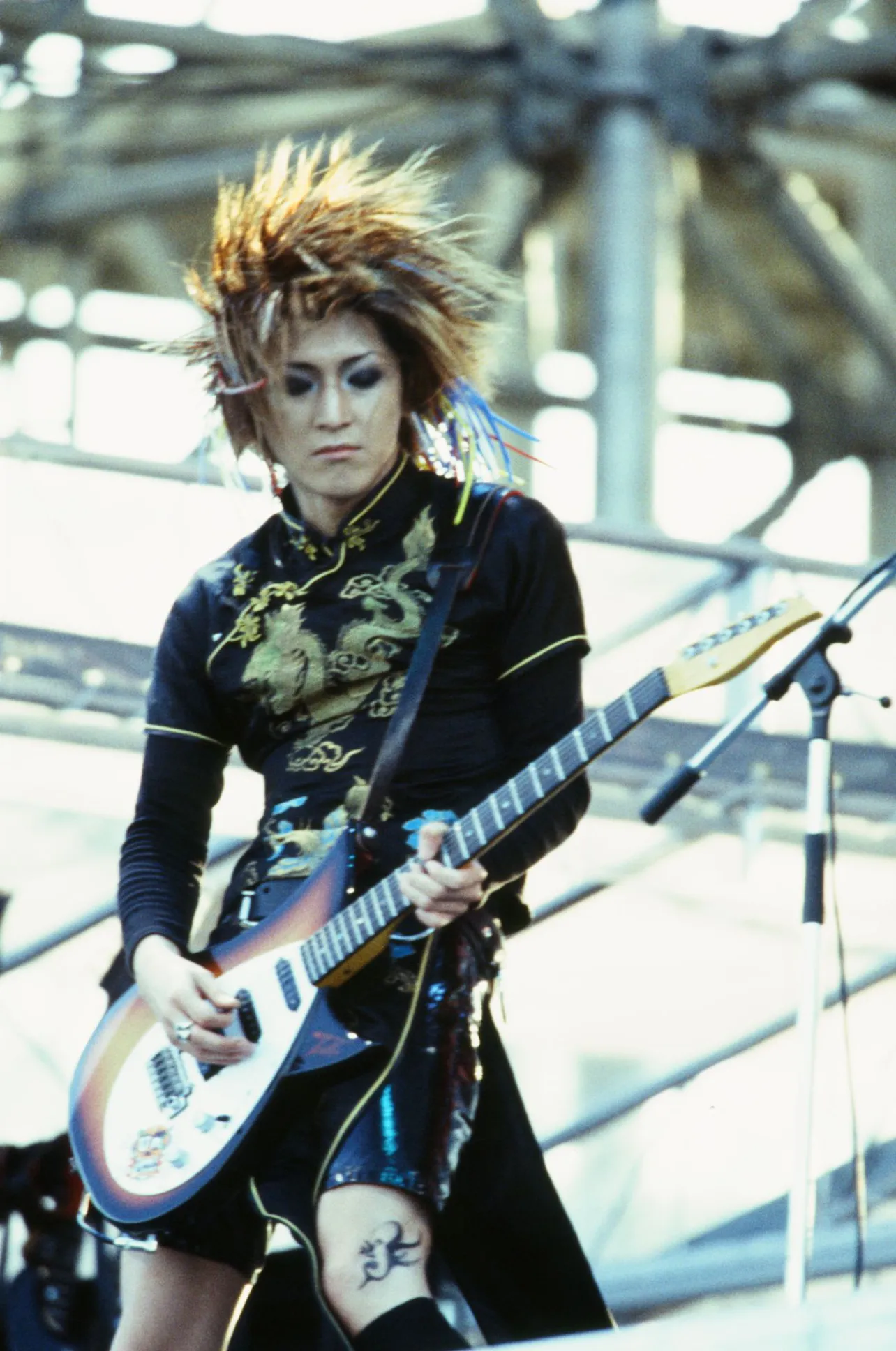 画像・写真 “GLAY EXPO”のライブ映像を2日連続無料放送決定、TERUから