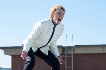 主演・道枝駿佑「マルス-ゼロの革命-」第1話の場面写真が公開　放送直前特番と世界各国での放送＆配信も決定