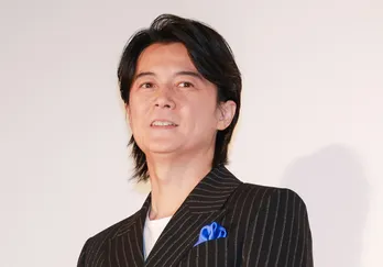 福山雅治、自身初監督のライブフィルムは“体験型映画”「ライドしていいですよ」