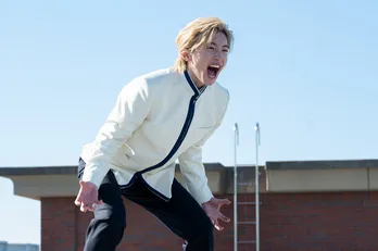 道枝駿佑“ゼロ”が叫ぶ「俺たちがこの腐った世界を変えるんだよ！」、青春“クーデター”サスペンス開幕＜マルス-ゼロの革命-＞