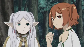 ＜葬送のフリーレン＞隕鉄鳥捕獲に向けてフリーレンたちが取った作戦とは？ 激化する一級魔法使い選抜試験