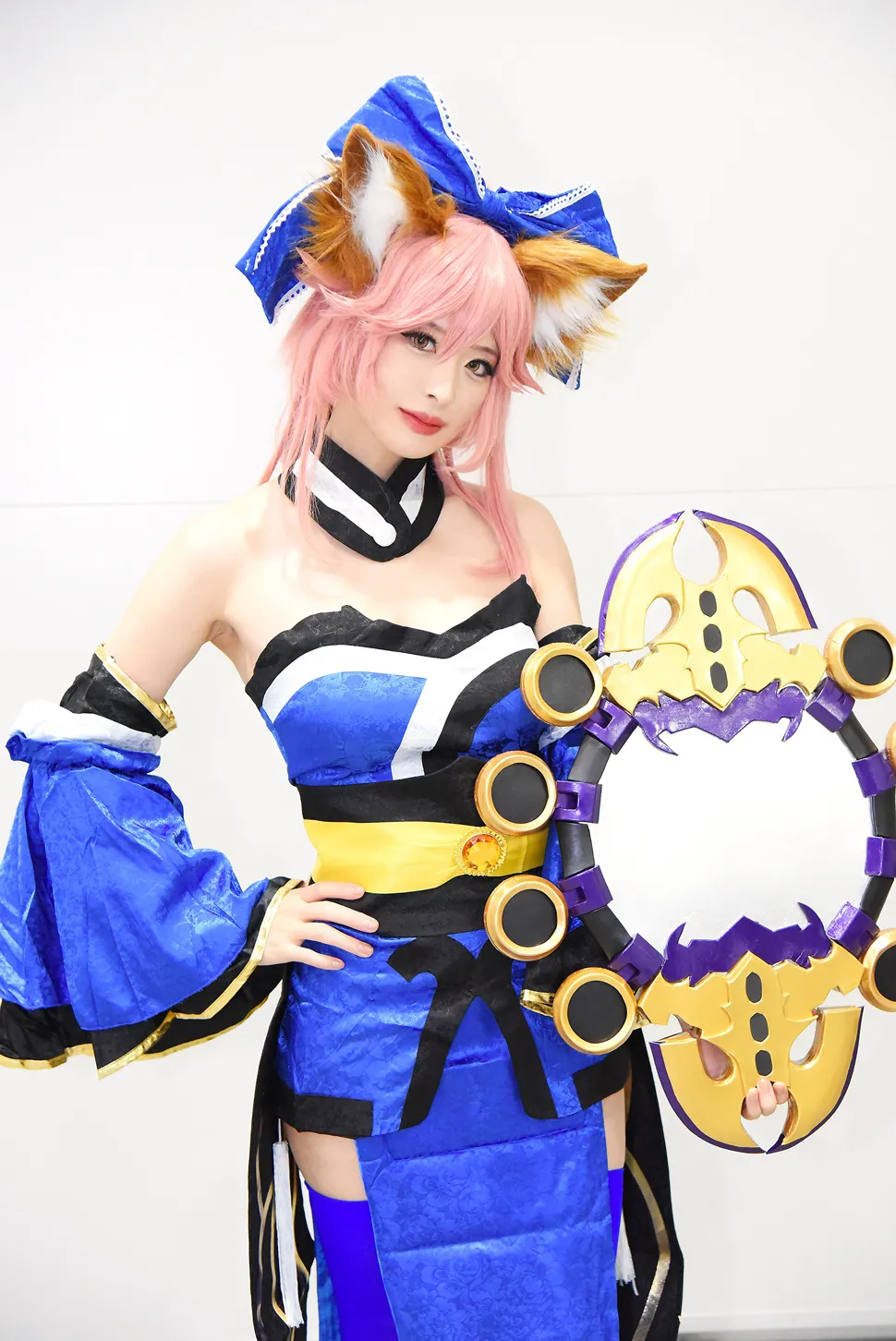 「Fate/Grand Order」玉藻の前／ゆーりさん