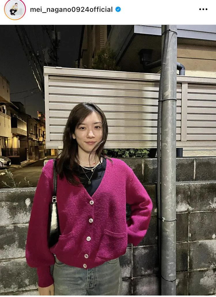 画像・写真 永野芽郁、“推し活してる芽郁ちゃん最高”…推しパーカーを着