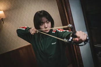 “酷評”から“絶賛”へ…たゆまぬ努力で人気女優となったキム・へジュンとは？最新作では激しいアクションに挑戦＜殺し屋たちの店＞