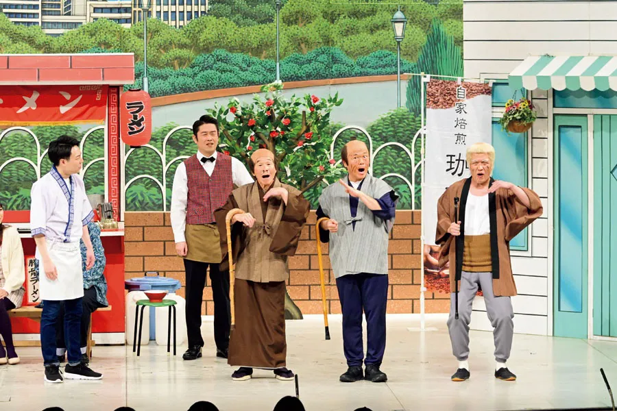 新BS3局合同の特番「吉本新喜劇と西川貴教＆オリックス・バファローズ」を3局同時放送！
