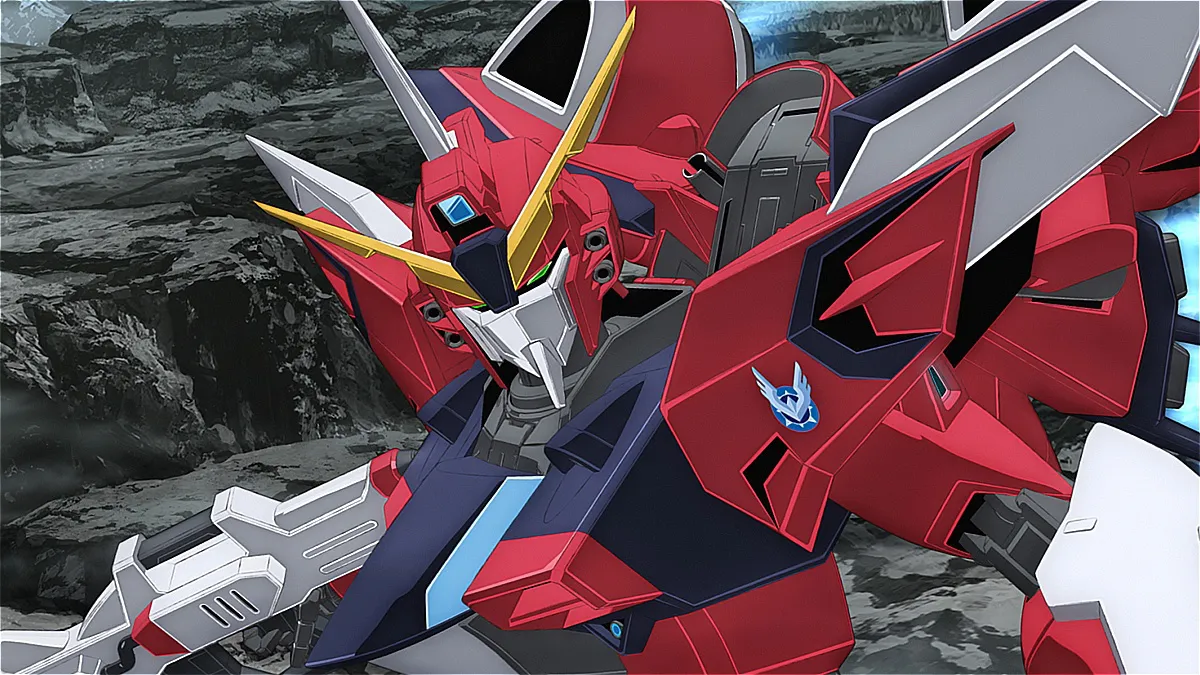 劇場版「機動戦士ガンダムSEED FREEDOM」より