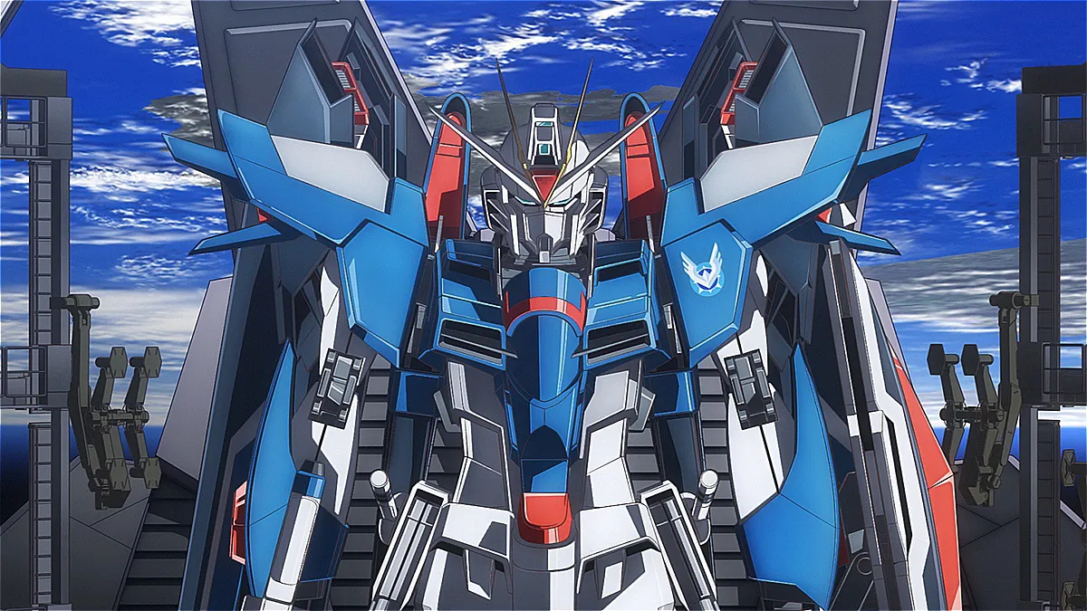 劇場版「機動戦士ガンダムSEED FREEDOM」より