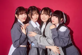 ≠ME、640万回以上再生されている『アンチコンフィチュール』MVの裏側を語る「今までで一番繊細で振り数もかなり多かった」