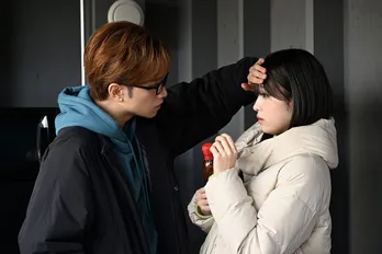 中島健人“松永”と高橋ひかる“美己”の王道的展開での急接近にキュンがいっぱい<リビングの松永さん>