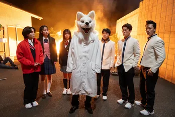 脚本・武藤将吾氏「“道枝駿佑像”をひっくり返せることにワクワク」平川雄一朗監督は道枝と「相撲を取りました！」＜マルス-ゼロの革命-＞