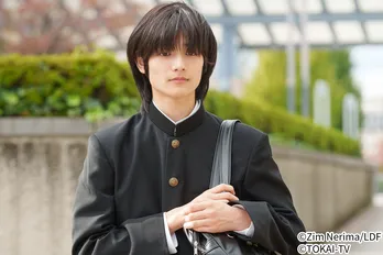 不登校だった城桧吏“翔”、勇気を出して学校へ行くも新たな試練が訪れる<おっさんのパンツがなんだっていいじゃないか!>