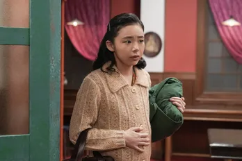 ＜明日のブギウギ＞趣里“スズ子”、水上恒司“愛助”と離れ離れのままジャズカルメンの舞台へ