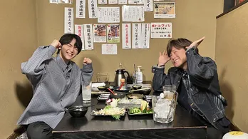 森久保祥太郎、戸谷菊之介の“声優の仕事がなくなる不安”に「やりたいことがあるかぎりは進んでいける」<声優と夜あそび>