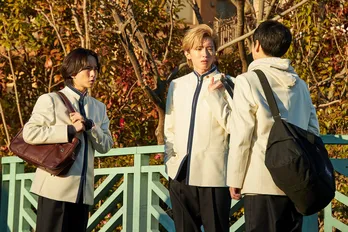 道枝駿佑“ゼロ”率いるマルス始動 日向亘演じるトップスプリンターが起こした殺人未遂事件の真相に迫る<マルス-ゼロの革命->