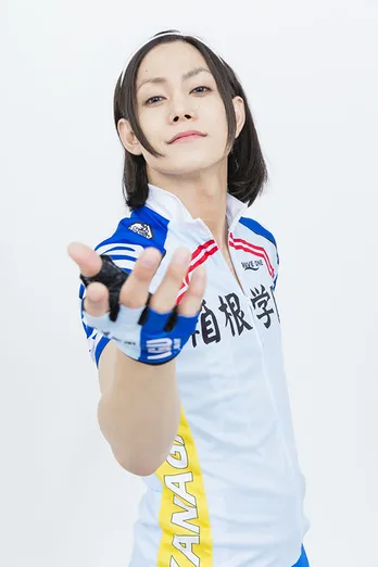 【実写版 弱虫ペダル】玉城裕規「小越くん演じる坂道に『ビジュアル的に三下だな』って…言いづらい(笑)」