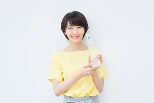 画像 波瑠が主演女優賞に輝く 見ている人が引いてしまうようなことをあえてしました 1 4 Webザテレビジョン