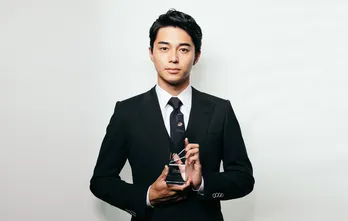 助演男優賞は「あなそれ」東出昌大 『ホワイトアスパラを見るたび心にもやがかかるんだろうな、と』