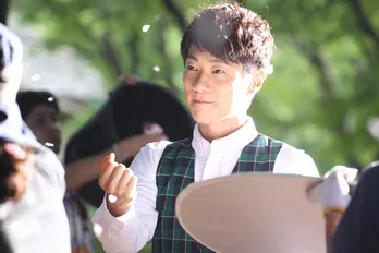 横山だいすけ、自身も出演した子どもへの愛情たっぷりな“初MV”が解禁!