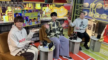 安元洋貴、八代拓、伊東健人、苦手な雑誌撮影の話に共感　カメラマンの“笑顔ください〜”に「言われる〜！」＜声優と夜あそび＞