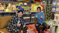 谷山紀章と下野紘が出演する「声優と夜あそび 火」