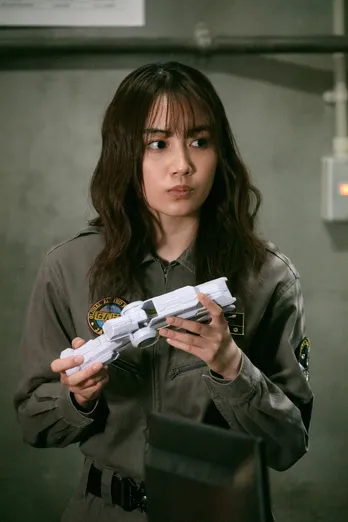 黒木ひかり、『ウルトラマン ニュージェネレーション スターズ』レギュラーメインMCに抜擢「本当に幸せに思います！」