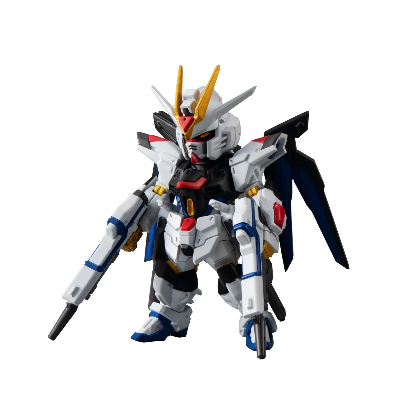 最速立体化で新登場するFW GUNDAM CONVERGE #25