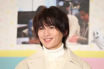 八木勇征“山田”、小学生時代の“山田”のほほをつんっ…かわいすぎる“山田”2ショットに「癒される」の声<婚活1000本ノック>