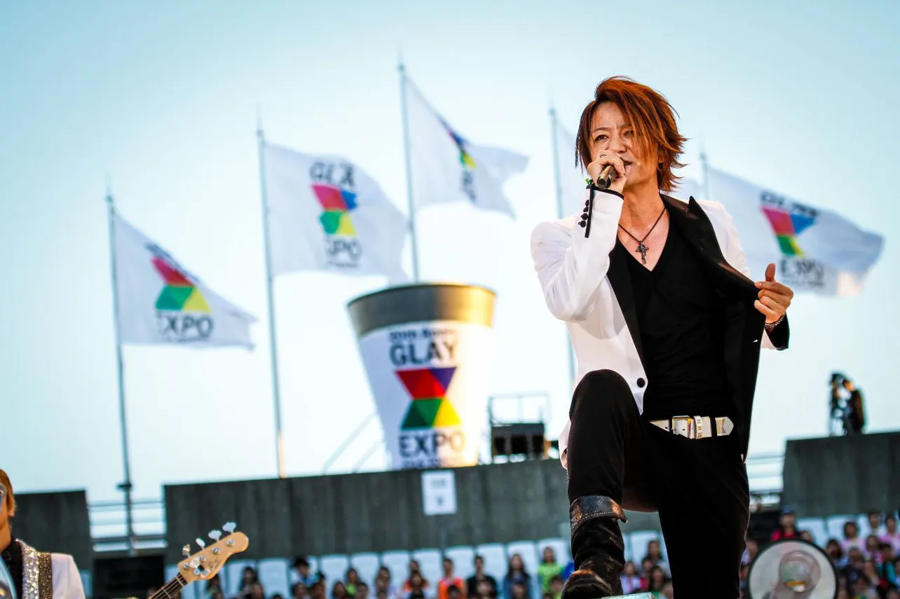 「GLAY EXPO 2014 TOHOKU」より