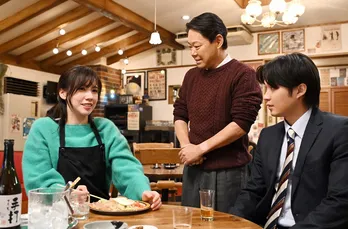 阿部サダヲ“市郎”は仲里依紗“渚”に涙の理由を尋ねる「“働き方”ってなんだい？」＜不適切にもほどがある！＞