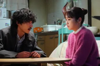 上杉柊平“橘”の言葉に、川栄李奈“澪”の心が乱される…新キャラ・瀧本美織“玲香”も登場＜となりのナースエイド＞