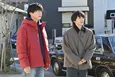田中圭“春田”、林遣都“牧”と新婚旅行で熱海へ　二人だけのはずが吉田鋼太郎“黒澤”は同行、“おとなりさん”も合流＜おっさんずラブ-リターンズ-＞