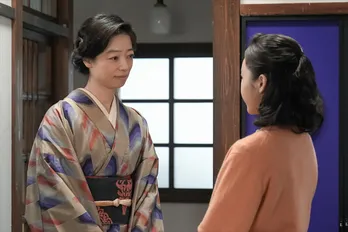 ＜ブギウギ＞市川実和子“麻里さん”トレンド入り　趣里“スズ子”を支える人生の先輩の安心感に「いてくれてよかった！」の声多く