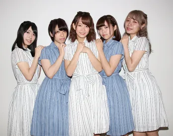 アンカーレディ、初テレビでレディーゴー!!(2)