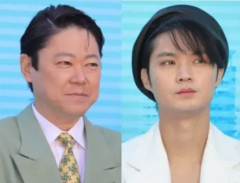 阿部サダヲ、磯村勇斗らが爆笑の“話し合いまSHOW”タイム「炙りシメサバ〜♪」ポーズで笑顔<不適切にもほどがある!>