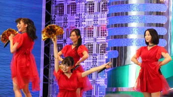 【TIF写真特集】東京女子流「帰ってきた!」3年ぶり出演