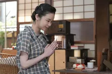 <明日のブギウギ>水上恒司“愛助”がいない中、趣里“スズ子”は慣れない子育てに奮闘する