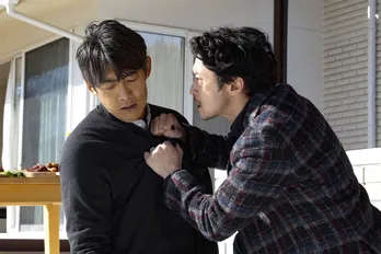 反町隆史“藤巻”、津田健次郎“郡司”の驚愕な言動＆波瑠“久留米”から不意をつく告白に「まさか」の連続＜グレイトギフト＞