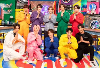 Snow Man宮舘涼太&向井康二の新企画が始動 初登場の山田涼介が同期の深澤辰哉&阿部亮平との関係性を明かす<それスノ>