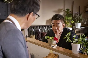 木梨憲武、中井貴一に自ら電話し親友役をオファー「本物の同級生感が出せた」<春になったら>