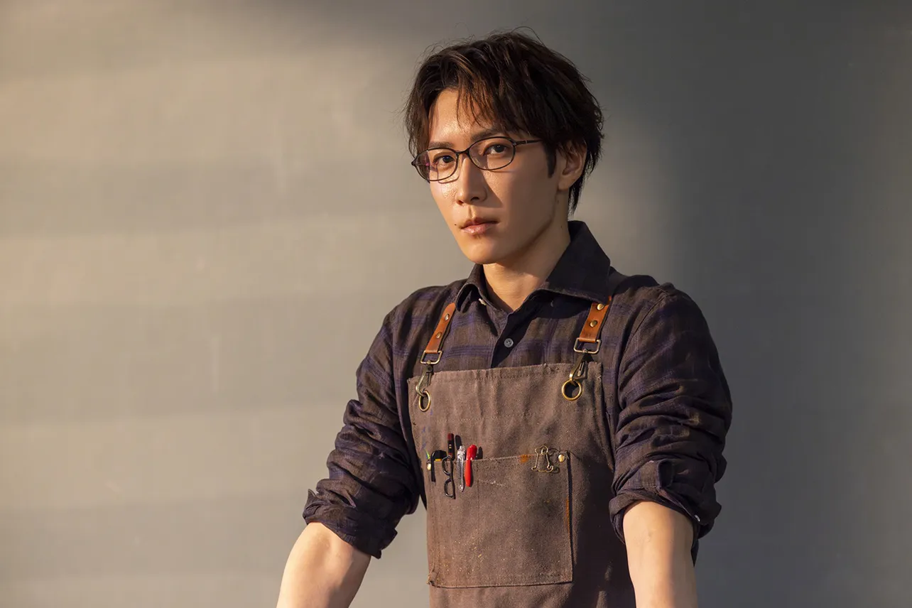 渡辺翔太　先生さようなら 渡辺翔太（Snow Man）主演ドラマ『先生さようなら』がクランク