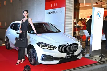 “大人の贅沢を楽しみたい”…森星、バレンタインデーに出かけるなら「東京タワーの夜景を眺める」