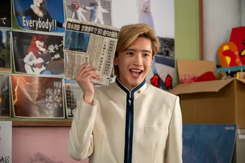 マルスが「不動産詐欺事件」に挑む 道枝駿佑“ゼロ”は江口洋介“國見”との過去の因縁を吉川愛“香恋”に明かす<マルス-ゼロの革命->