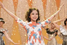 <来週のブギウギ>趣里“スズ子”、笑顔で「ズキズキ…ワクワク…」歌手復帰のため草なぎ剛“善一”に新曲を頼む