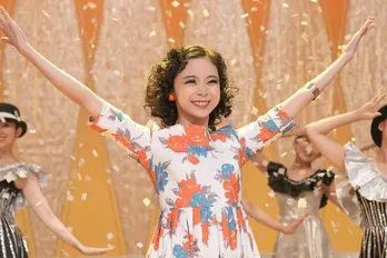 ＜来週のブギウギ＞趣里“スズ子”、笑顔で「ズキズキ…ワクワク…」歌手復帰のため草なぎ剛“善一”に新曲を頼む