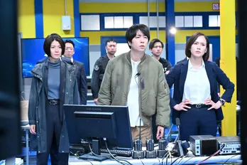 櫻井翔“武蔵”を襲う衝撃はいつまで続くのか…第4話ラストは視聴者も「うそだろ！」の叫び＜新空港占拠＞