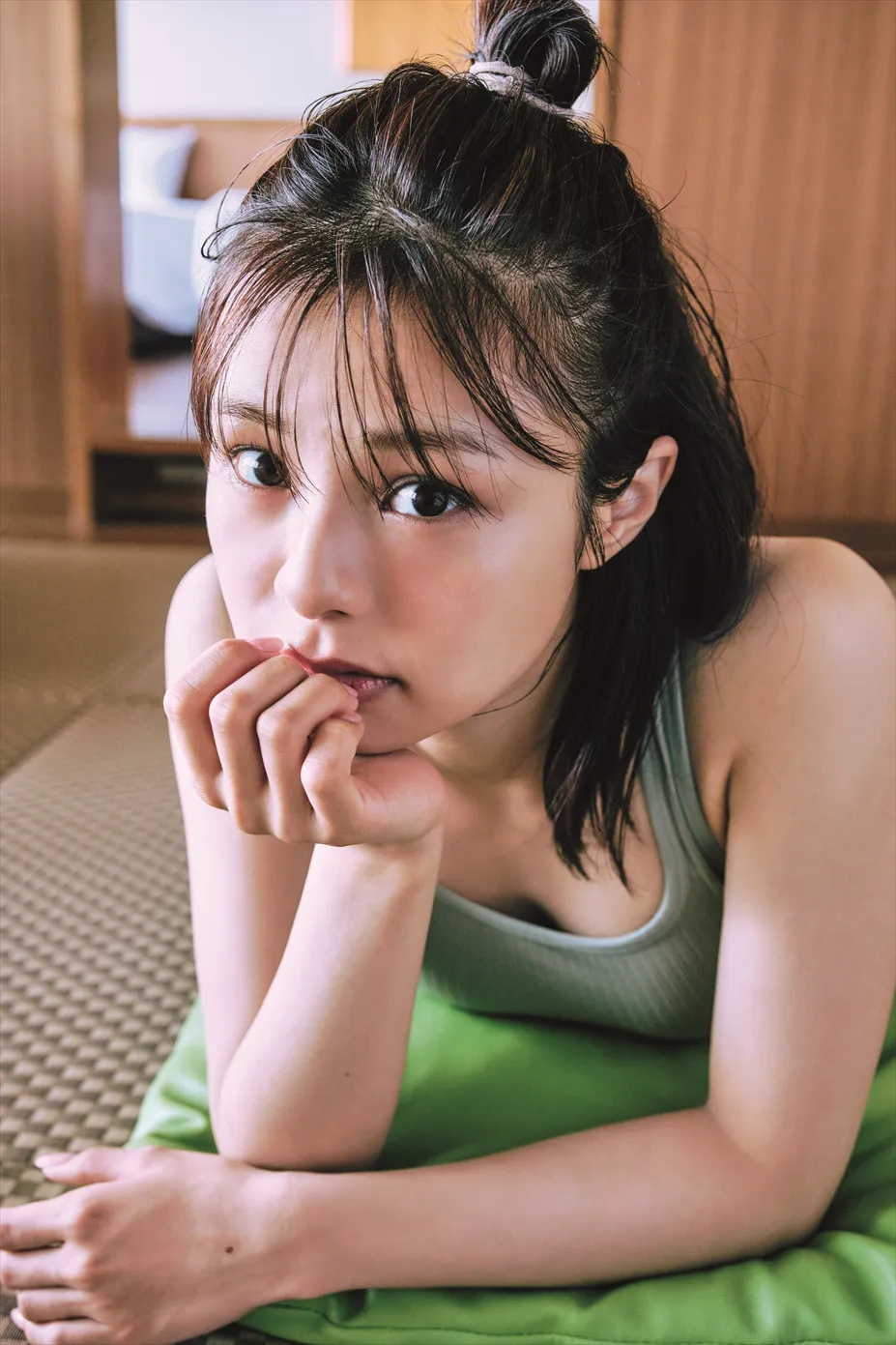 水津菜月のプロフィール・画像・写真 | WEBザテレビジョン