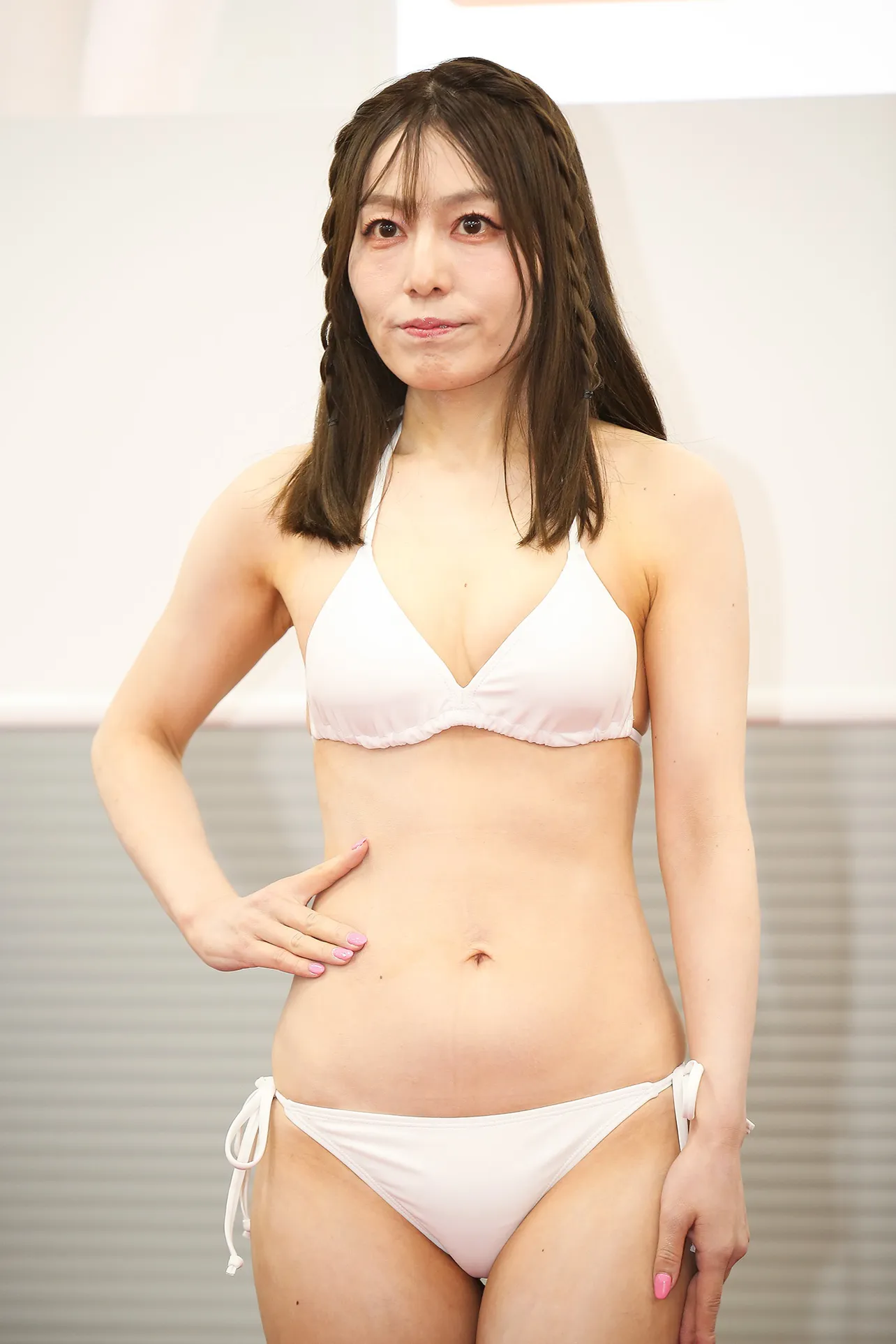 「ミスSecret! 2024」準グランプリの花倉樹美