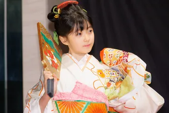 市川ぼたん、中学生になる意気込み「小学生から中学生ってたくさん変わると思う」