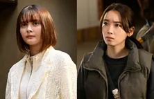 玉城ティナ&飯豊まりえW主演「君と世界が終わる日に」シーズン5、本予告映像&スペシャルメイキング映像が解禁